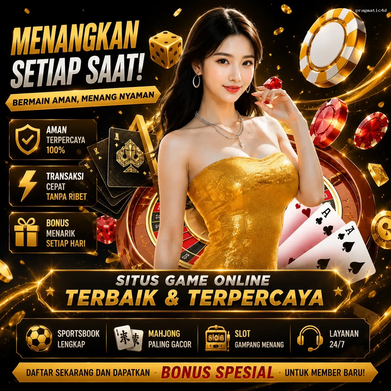 Inovasi dan Fitur Menarik di pragmatic4d